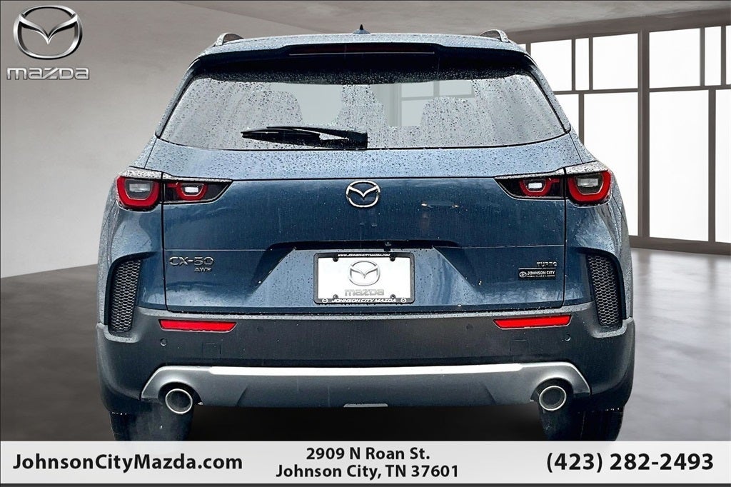 2026 Mazda Mazda CX-50 2.5 Turbo AWD