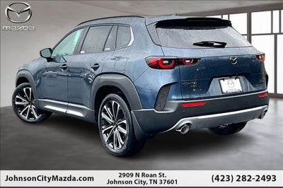 2026 Mazda Mazda CX-50 2.5 Turbo AWD