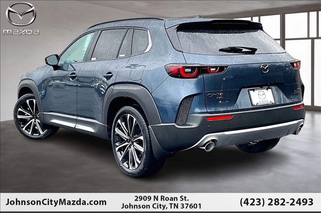 2026 Mazda Mazda CX-50 2.5 Turbo AWD