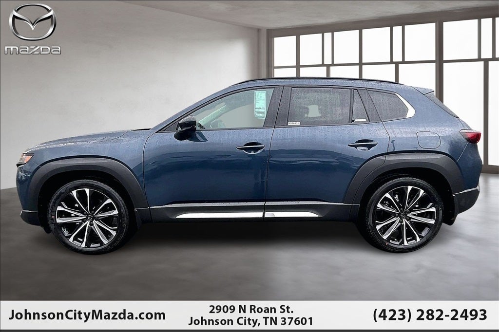 2026 Mazda Mazda CX-50 2.5 Turbo AWD