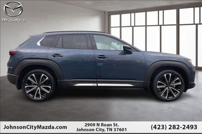 2026 Mazda Mazda CX-50 2.5 Turbo AWD