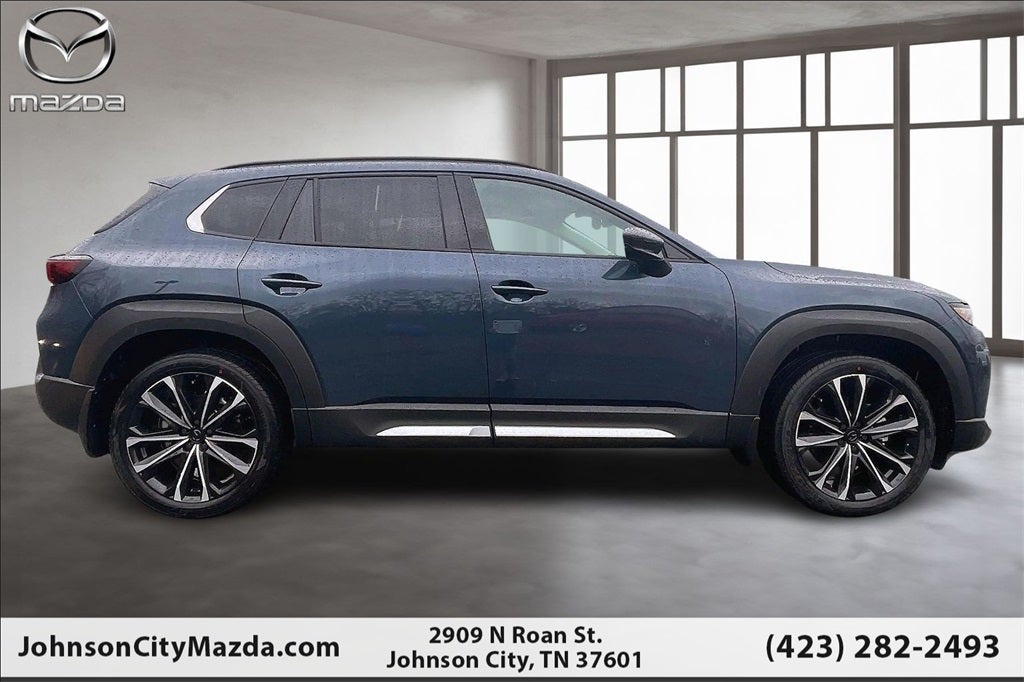 2026 Mazda Mazda CX-50 2.5 Turbo AWD