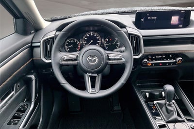 2026 Mazda Mazda CX-50 2.5 Turbo AWD