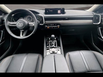 2026 Mazda Mazda CX-50 2.5 Turbo AWD