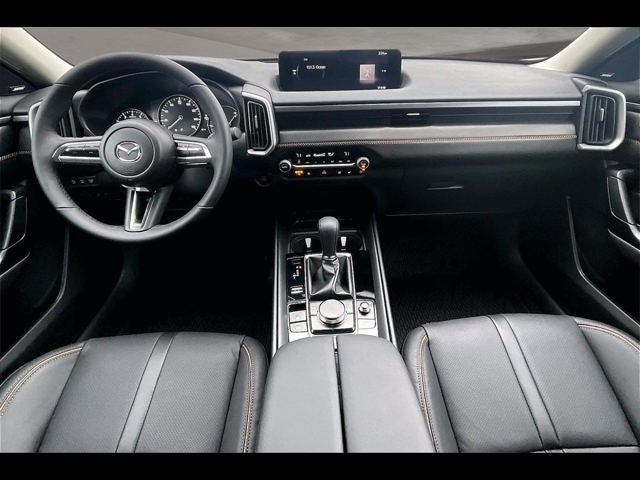 2026 Mazda Mazda CX-50 2.5 Turbo AWD