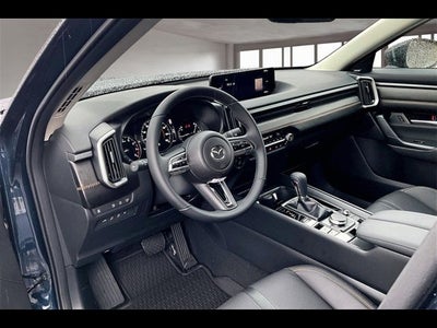 2026 Mazda Mazda CX-50 2.5 Turbo AWD