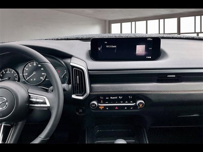 2026 Mazda Mazda CX-50 2.5 Turbo AWD