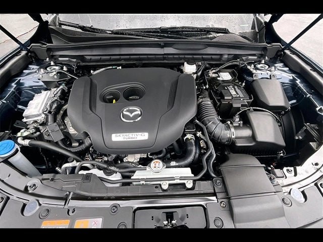 2026 Mazda Mazda CX-50 2.5 Turbo AWD