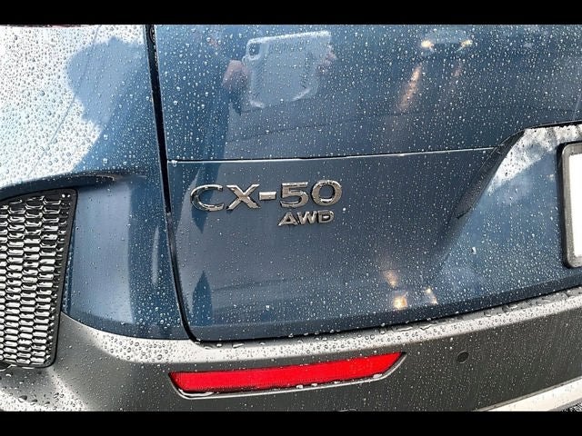 2026 Mazda Mazda CX-50 2.5 Turbo AWD
