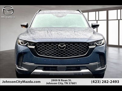 2026 Mazda Mazda CX-50 2.5 Turbo AWD