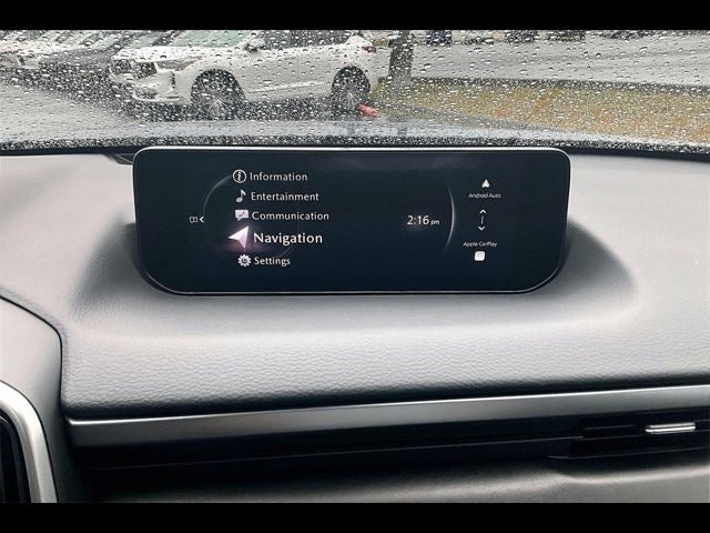 2026 Mazda Mazda CX-50 2.5 Turbo AWD