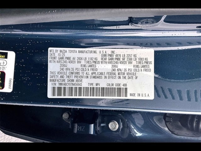 2026 Mazda Mazda CX-50 2.5 Turbo AWD