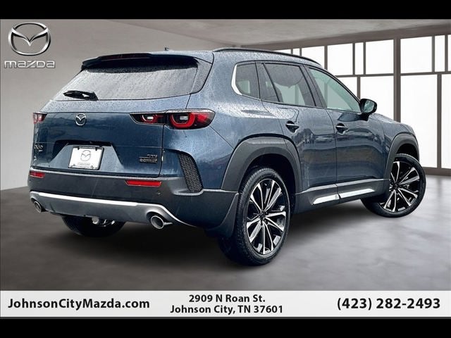 2026 Mazda Mazda CX-50 2.5 Turbo AWD