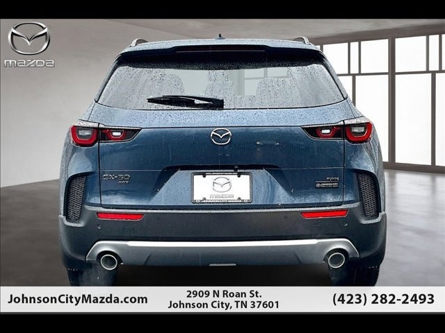 2026 Mazda Mazda CX-50 2.5 Turbo AWD