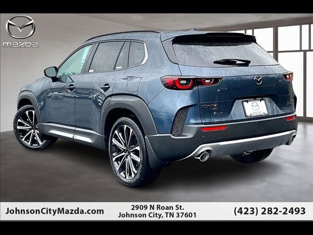 2026 Mazda Mazda CX-50 2.5 Turbo AWD