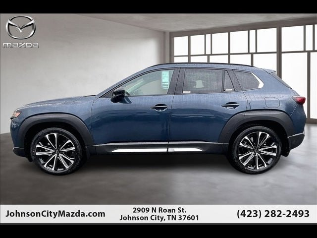 2026 Mazda Mazda CX-50 2.5 Turbo AWD