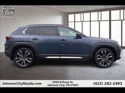 2026 Mazda Mazda CX-50 2.5 Turbo AWD