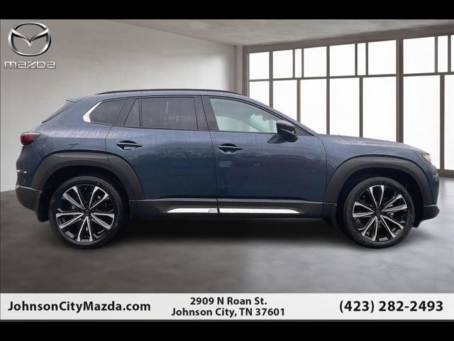 2026 Mazda Mazda CX-50 2.5 Turbo AWD