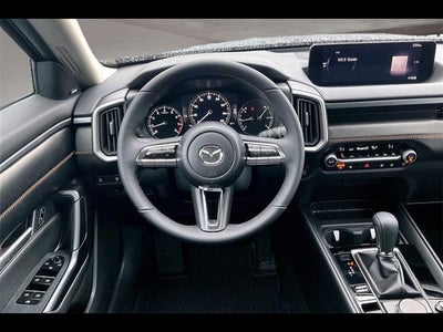 2026 Mazda Mazda CX-50 2.5 Turbo AWD