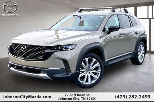 2026 Mazda Mazda CX-50 2.5 Turbo AWD