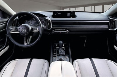 2026 Mazda Mazda CX-50 2.5 Turbo AWD