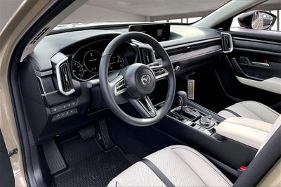 2026 Mazda Mazda CX-50 2.5 Turbo AWD