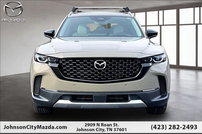 2026 Mazda Mazda CX-50 2.5 Turbo AWD