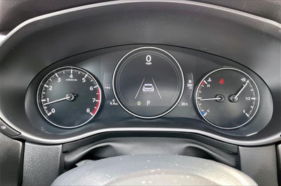 2026 Mazda Mazda CX-50 2.5 Turbo AWD