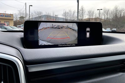 2026 Mazda Mazda CX-50 2.5 Turbo AWD