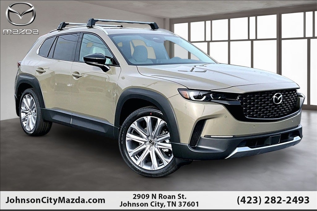 2026 Mazda Mazda CX-50 2.5 Turbo AWD