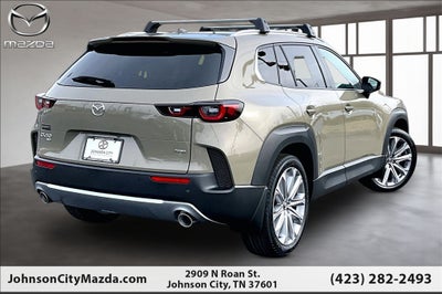 2026 Mazda Mazda CX-50 2.5 Turbo AWD