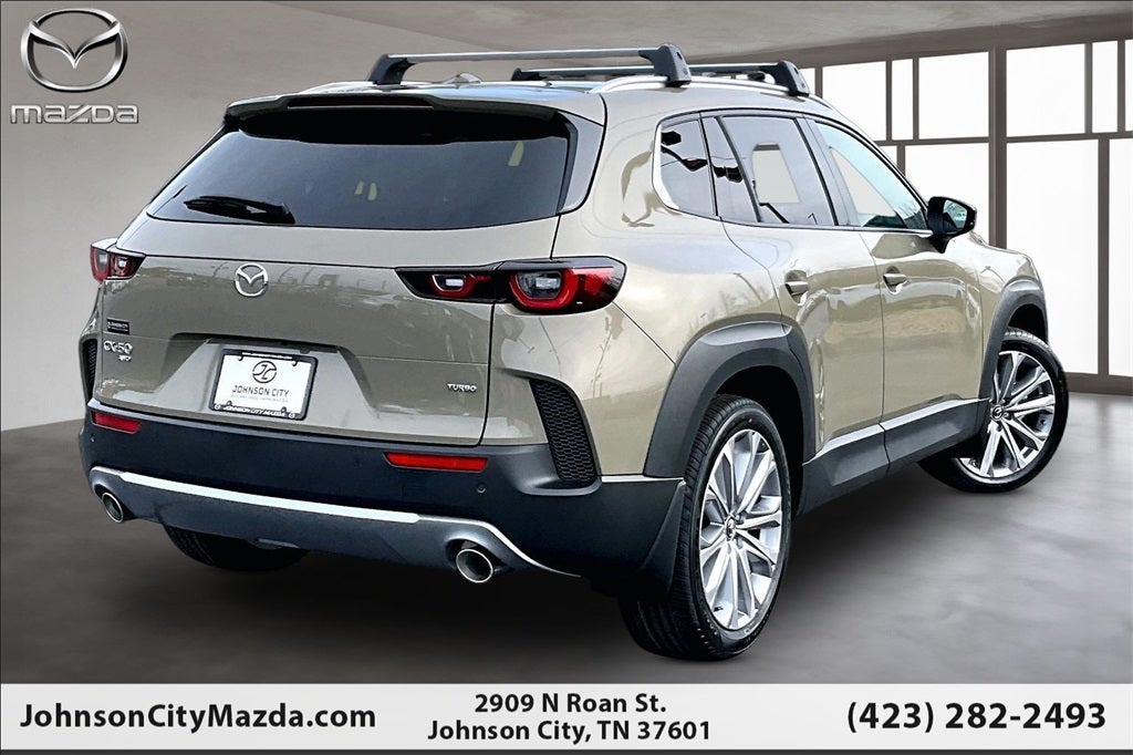 2026 Mazda Mazda CX-50 2.5 Turbo AWD