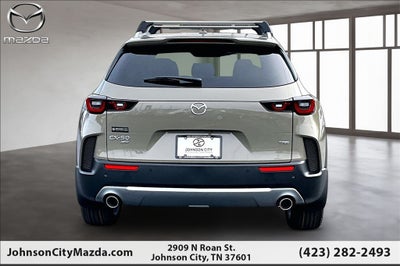 2026 Mazda Mazda CX-50 2.5 Turbo AWD