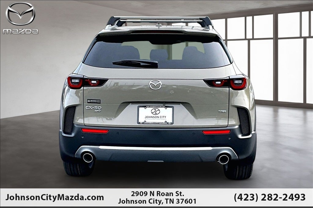 2026 Mazda Mazda CX-50 2.5 Turbo AWD