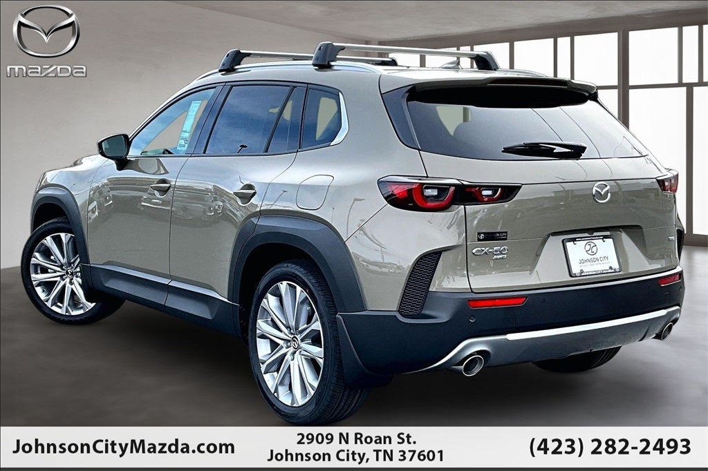 2026 Mazda Mazda CX-50 2.5 Turbo AWD