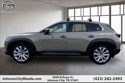 2026 Mazda Mazda CX-50 2.5 Turbo AWD