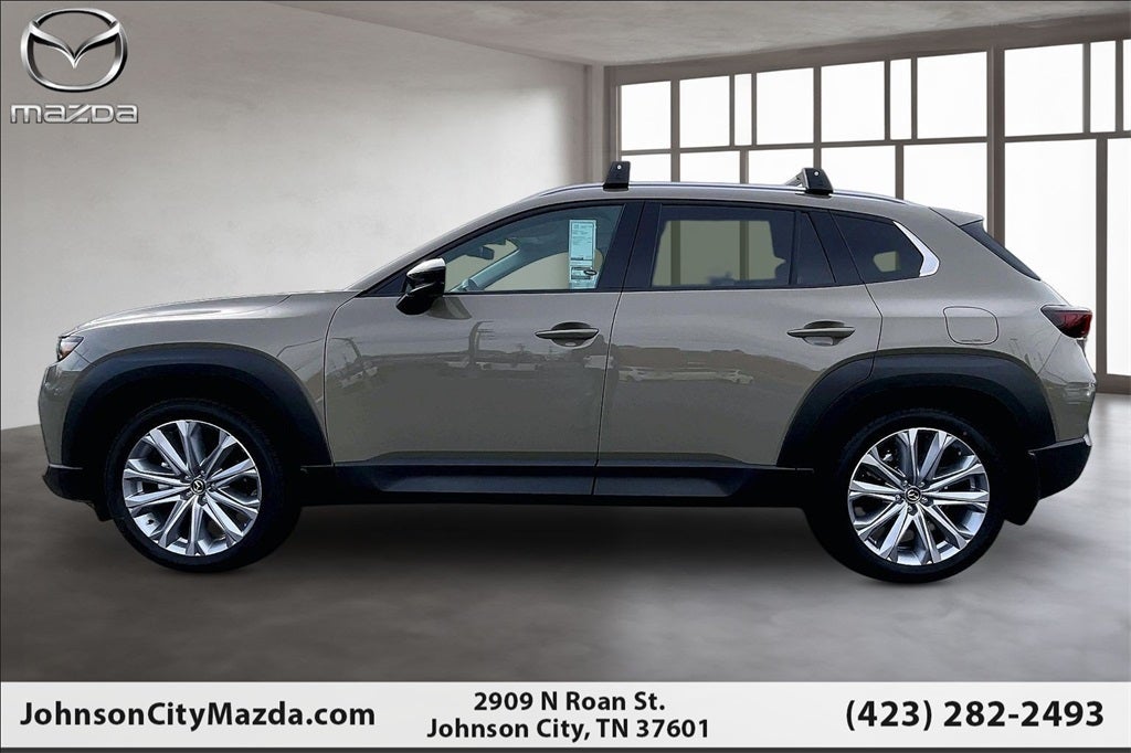 2026 Mazda Mazda CX-50 2.5 Turbo AWD