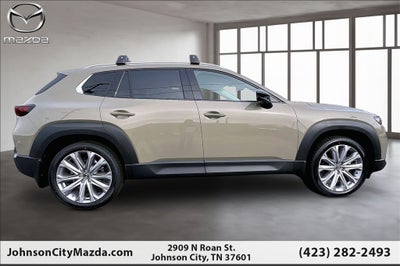 2026 Mazda Mazda CX-50 2.5 Turbo AWD