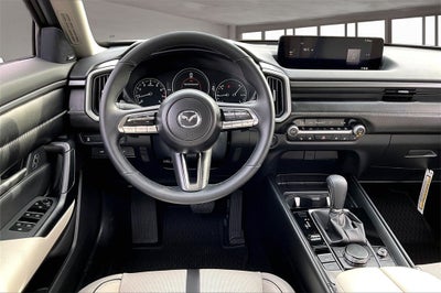 2026 Mazda Mazda CX-50 2.5 Turbo AWD