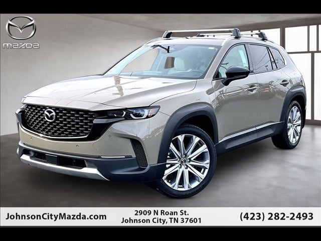 2026 Mazda Mazda CX-50 2.5 Turbo AWD