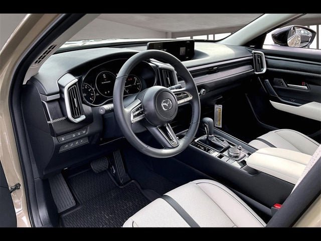 2026 Mazda Mazda CX-50 2.5 Turbo AWD