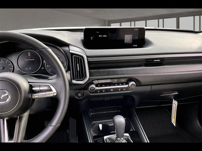 2026 Mazda Mazda CX-50 2.5 Turbo AWD