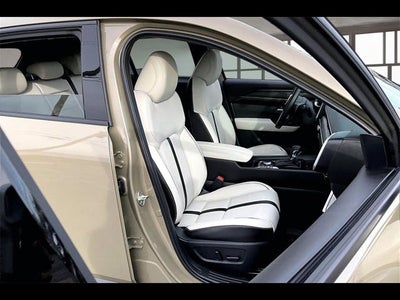 2026 Mazda Mazda CX-50 2.5 Turbo AWD