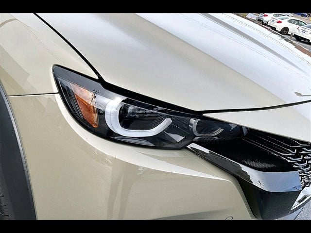 2026 Mazda Mazda CX-50 2.5 Turbo AWD