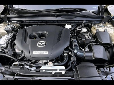 2026 Mazda Mazda CX-50 2.5 Turbo AWD