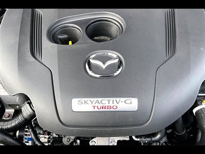 2026 Mazda Mazda CX-50 2.5 Turbo AWD