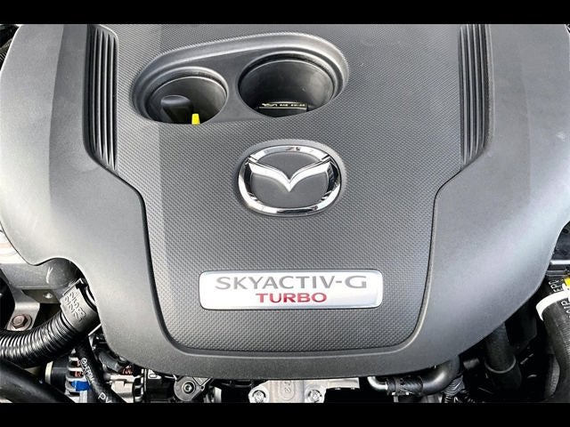 2026 Mazda Mazda CX-50 2.5 Turbo AWD