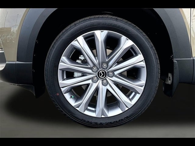 2026 Mazda Mazda CX-50 2.5 Turbo AWD