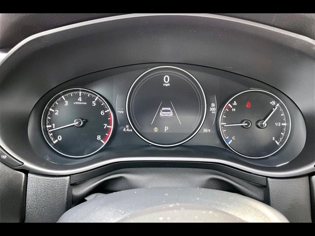 2026 Mazda Mazda CX-50 2.5 Turbo AWD