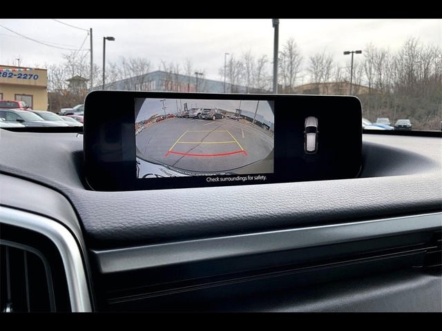 2026 Mazda Mazda CX-50 2.5 Turbo AWD